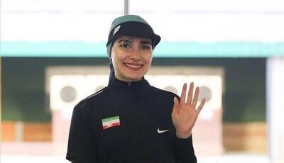 رنکینگ جهانی تیراندازی؛ هانیه رستمیان در جمع برترین‌های جهان