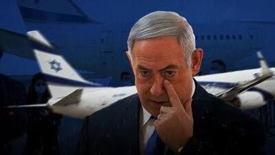 نتانیاه از ترس بازداشت سفرش را طولانی کرد