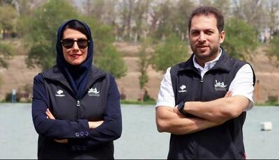 قضاوت 2 داور ایرانی در مسابقات آب‌های آرام آسیا