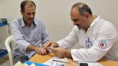 آغاز معاینات پزشکی متقاضیان حج ۱۴۰۴ در سمنان