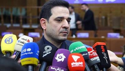 رئیس فدراسیون والیبال: از حقوق هواداران کوتاه نخواهیم آمد