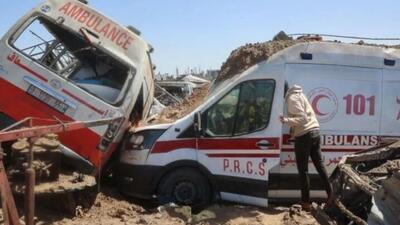 گفت‌وگوی تلفنی چهارجانبه آمریکا، فرانسه، مصر و اردن درباره اوضاع غزه