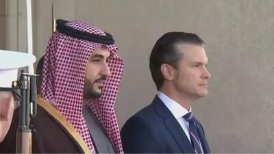 انصارالله محور گفت‌وگوی تلفنی وزرای دفاع عربستان و آمریکا
