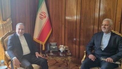 تاکید عراقچی بر پیگیری جدی توافق‌های ایران و افغانستان و همکاری برای بازگشت اتباع افغانستان