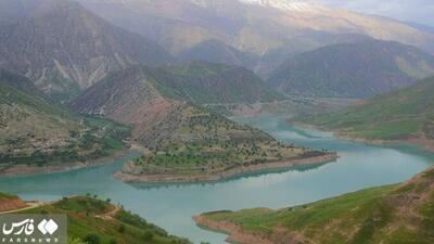 بهار در زراس؛ طبیعتی بکر در شمال خوزستان