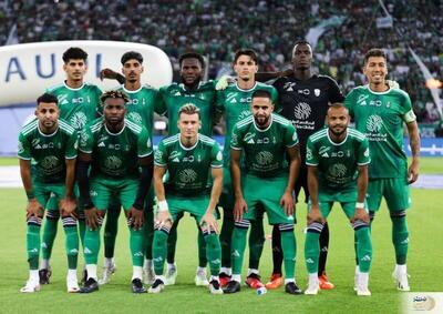 ویدیو/ طرح جالب هواداران الاهلی در بازی الاتحاد