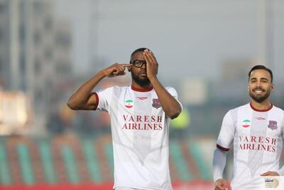 قاتل استقلالی به پرسپولیس رسید