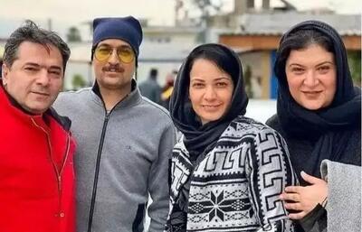 بازیگر شمشیر در سریال پایتخت ۷ کیست؟|خلاصه بیوگرافی ایفاگر نقش شمشیر در سریال پایتخت
