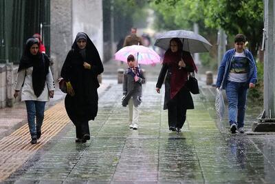 هشدار هواشناسی: دمای شرق کشور ۱۰ درجه بالاتر از نرمال می‌رود