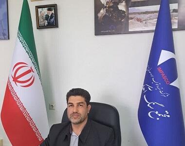 تحقق شعار سال ۱۴۰۳ در مجتمع سنگ آهک پیربکران