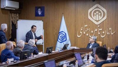 افزایش حقوق بازنشستگان تامین اجتماعی در سال ۱۴۰۴ بر اساس مصوبات شورای عالی کار