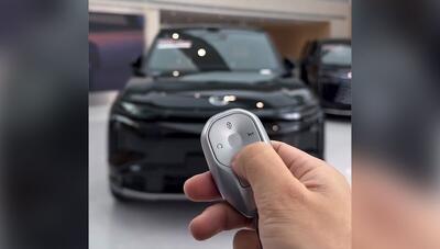نگاهی به شاسی بلند لوکس پلاگین هیبریدی GAC Trumpchi S7 مدل 2025 (فیلم)