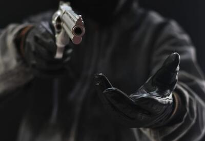 حرکت ماهرانه یک زن در آرژانتین مانع سرقت شد! (فیلم)