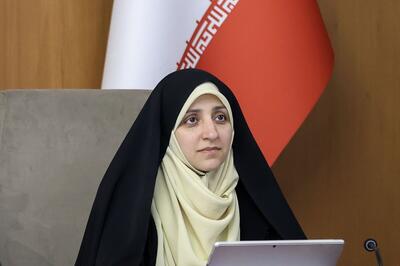 معاون رییس جمهور: ۴۰ میلیون زن ایرانی باید احساس کنند طرد نشده‌اند