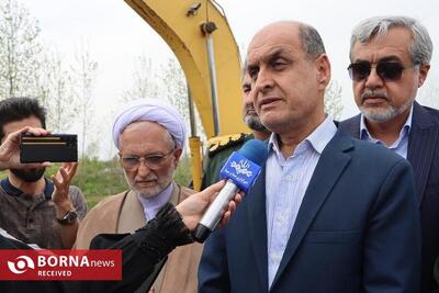 آغاز لایروبی زرجوب و گوهر رود