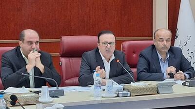 نوذری: سرمایه گذاری در استان قزوین را با رفع موانع و تسهیل در فرآیندها محقق می کنیم