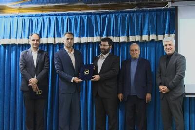 سرپرست جدید اداره کل استاندارد آذربایجان غربی معارفه شد