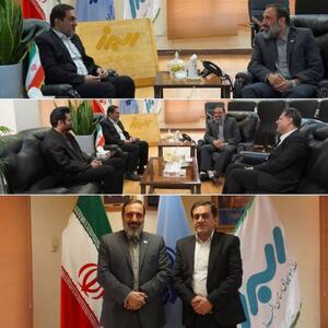 تب ورزش در سیمای البرز داغ می‌شود