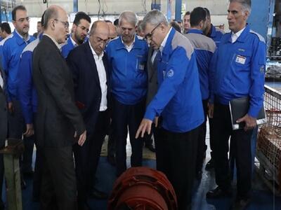 اصلاحات استراتژیک در ایران‌خودرو دیزل با هدف افزایش سهم بازار در خودرو‌های تجاری