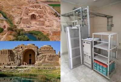 پایداری شبکه ارتباطی روستای گردشگری آتشکده فیروزآباد | سیتنا