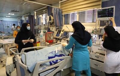 افشاگری تکان‌دهنده: پرستاران افغانستانی با مدارک ایرانی، اما غیرمجاز در بیمارستان‌ها!