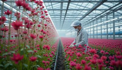 کاشت زعفران: آموزش قدم به قدم پرورش زعفران گلخانه ای