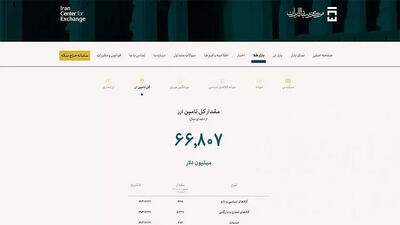 تکذیب کمبود در تامین ارز صنایع