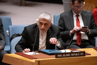 ایروانی: همکاری ایران و آژانس می‌تواند اختلافات باقی‌مانده را حل کند