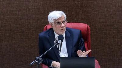 قوانین باید با نگاه حمایت‌گری و تسهیل‌گری به تصویب برسد