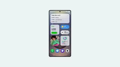 فهرست کشورهایی که زودتر از بقیه آپدیت One UI 7 را دریافت می‌کنند