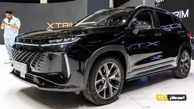 مدیران خودرو قیمت‌های اکستریم VX، TXL و LX را برای فروردین 1404 اعلام کرد