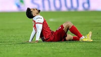 زمان عمل جراحی امید عالیشاه مشخص شد/ چه زمانی به میادین برمی‌گردد؟