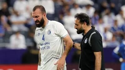 غایبان بزرگ استقلال برابر فولاد/ ۳+۳ شوک در قلب تیم!