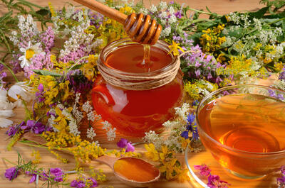 مزایای عسل برای زخم بخیه / درمان طبیعی و موثر