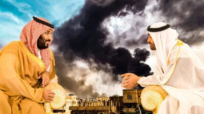 سودان گروگان عربستان و امارات شد؛ شکاف پسرعموها در خلیح فارس بالا گرفت/ گروگشی ابوظبی و ریاض از خلیج فارس تا شاخ آفریقا