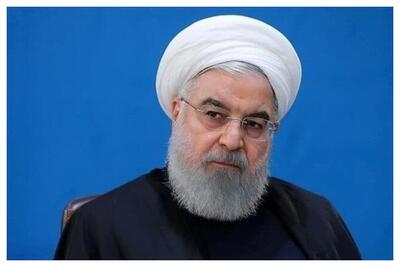 ظریف، همتی و نوبخت در دیدار نوروزی با حسن روحانی+ عکس