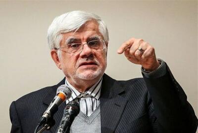 عارف: در شش ماه گذشته یاد گرفتیم که بهتر از گذشته تحریم‌ها را دور بزنیم + فیلم