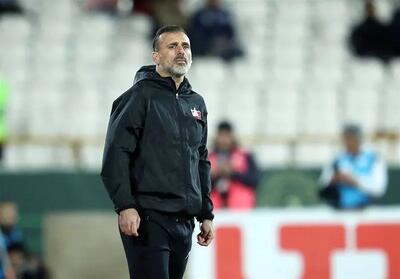 در آستانه بازی پرسپولیس سید جلال به نساجی پیوست
