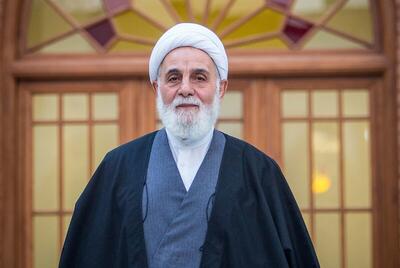 عکس جدید از ناطق نوری در یک مراسم؛ دستیار و رئیس دفتر رهبری هم آمده بودند