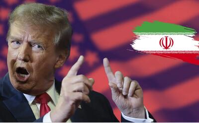 مذاکره ایران و آمریکا؛ طرح پرریسک دونالد ترامپ!