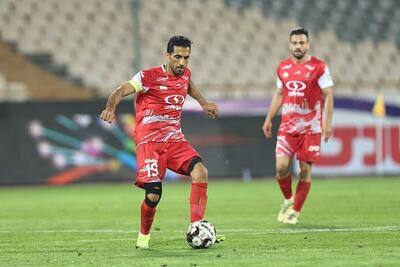 وحید امیری از رکورد بهروز رهبری‌فرد در پرسپولیس گذشت