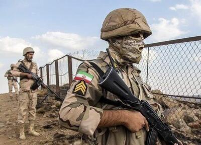 جزئیات شهادت ۲ مرزبان در بانه