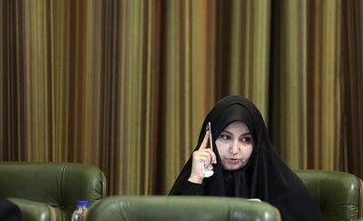 تصاویر؛ حاشیه‌هایی از جلسه شورای شهر تهران