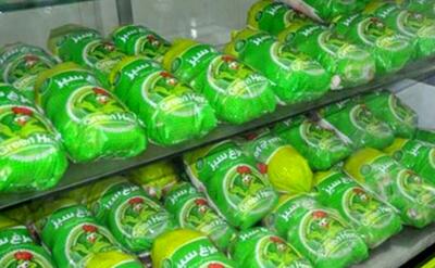 قیمت مرغ سبز امروز ۱۹ فروردین ۱۴۰۴ | فیله مرغ سبز کیلویی ۳۰۹,۰۰۰ تومان