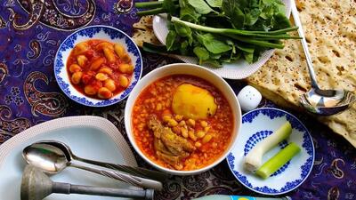طرز تهیه آبگوشت بختیاری؛ غذای سنتی و مقوی با طعمی به‌یادماندنی