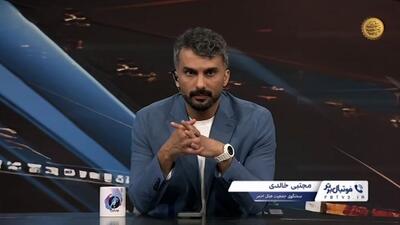صحبت‌های سخنگوی جمعیت هلال احمر در مورد خشک کردن چمن با هلی‌کوپتر