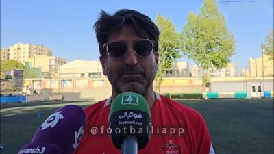 محمدرضا مهدوی: کارتال می‌خواهد هفتاد درصد تیم را عوض کند