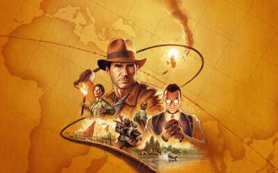 حجم نسخه PS5 بازی Indiana Jones and the Great Circle فاش شد - گیمفا