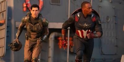 تاریخ پخش نسخه دیجیتالی فیلم Captain America: Brave New World مشخص شد - گیمفا