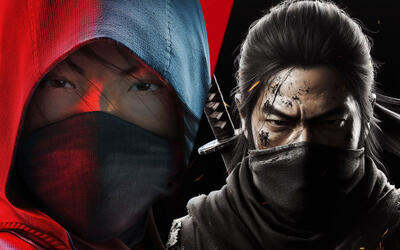 مقایسه‌ دو بازی Assassin’s Creed Shadows و Ghost of Tsushima - گیمفا